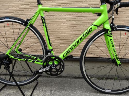 2015' Cannondale CAAD8 105 -(新潟の自転車のプロショップ-佐々木輪店)